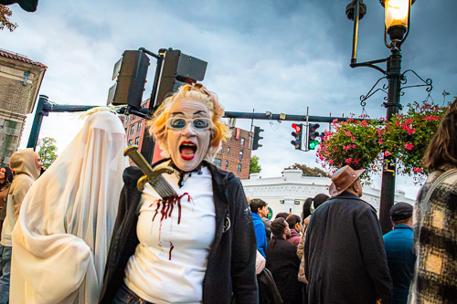 Tarrytown, NY - Oct 2025